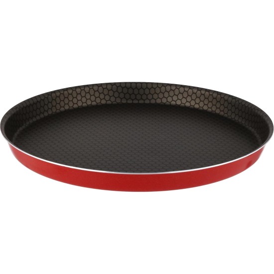 Trueval Teflon pizza tray size 30 Trueval Teflon pizza tray size 30