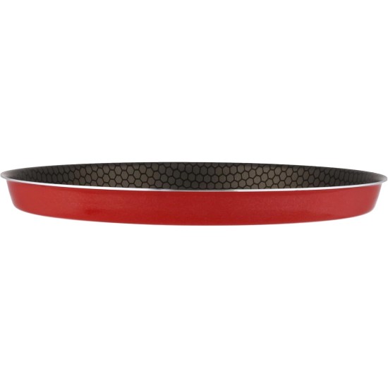 Trueval Teflon pizza tray size 30 Trueval Teflon pizza tray size 30
