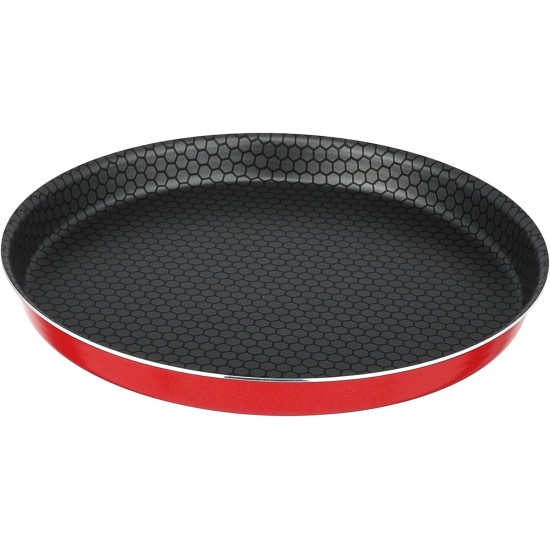 Trueval Teflon pizza tray size 30 Trueval Teflon pizza tray size 30