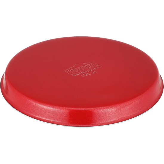 Trueval Teflon pizza tray size 30 Trueval Teflon pizza tray size 30