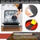 peinat Pizza Pan, 3PCS Pizza Baking Pan Black Baking Sheets for Oven Nonstick Round Pizza Tray 8/9/10 inch Bakeware Carbon Steel Sheet Pans for Cooking Multifunction peinat Pizza Pan, 3PCS Pizza Baking Pan Black Baking Sheets for Oven Nonstick Round Pizza Tray 8/9/10 inch Bakeware Carbon Steel Sheet Pans for Cooking Multifunction