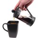 Clever chef french press coffee maker, maximum flavor coffee brewer with superior filtration, 2 cup capacity, multi colors Clever chef french press coffee maker, maximum flavor coffee brewer with superior filtration, 2 cup capacity, multi colors