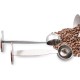 Coffee Bean Press Espresso, Rumanle Stand Coffee Measure tamper spoon Stainless Steel Coffee & Tea Tools Measuring Tamping Scoop Coffee Tamper (1 Piece, Silver) Coffee Bean Press Espresso, Rumanle Stand Coffee Measure tamper spoon Stainless Steel Coffee & Tea Tools Measuring Tamping Scoop Coffee Tamper (1 Piece, Silver)