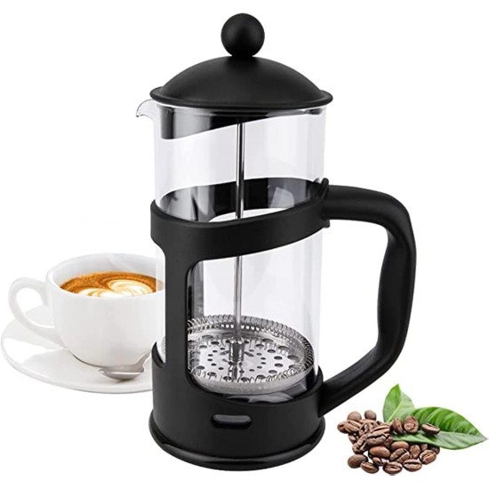 Coffee Maker with Stainless Steel Filter (12oz / 350ml) Coffee Maker with Stainless Steel Filter (12oz / 350ml)