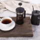 Entemah French Press Coffee Maker, Coffee Press with Heat Resistant Thickened Borosilicate Glass, 12oz(350ml) French press pot Entemah French Press Coffee Maker, Coffee Press with Heat Resistant Thickened Borosilicate Glass, 12oz(350ml) French press pot