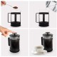 French Press Coffee Maker Travel & Camping Coffee Pot Double Walled Insulated Coffee & Tea Brewer Pot Cold Brew Heat Resistant Office Supplies with Superior Filtration Thoughtful Gifts (600ml) French Press Coffee Maker Travel & Camping Coffee Pot Double Walled Insulated Coffee & Tea Brewer Pot Cold Brew Heat Resistant Office Supplies with Superior Filtration Thoughtful Gifts (600ml)