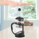 French Press Espresso and Tea Maker, Manual Milk Frother, Stainless Steel Filters, Maximum Flavor Coffee Brewer with Superior Filtration (600ML) French Press Espresso and Tea Maker, Manual Milk Frother, Stainless Steel Filters, Maximum Flavor Coffee Brewer with Superior Filtration (600ML)