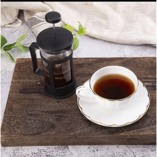 French press beverage (300ml)