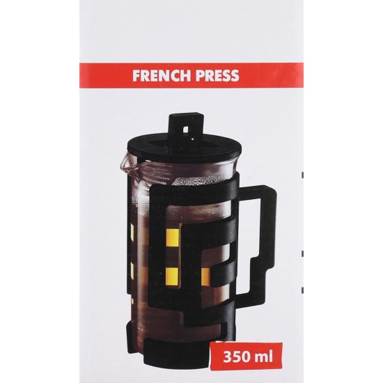 Green bank french press,350 ml, 3 cup Green bank french press,350 ml, 3 cup