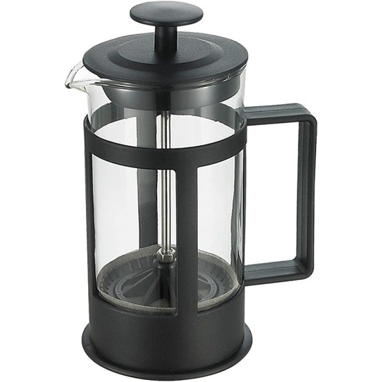 Powder French Press, Black - 100532