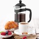 Press Coffee Maker (300ml) Insulated Coffee Press with 2-Layered Filter Structure Press Coffee Maker (300ml) Insulated Coffee Press with 2-Layered Filter Structure