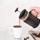 Professional French press Pyrex coffee/tea maker filter 350 ML (black) ٣٥٠ ملي فرينش برس فلتر بيركس لصنع القهوة/الشاي (أسود) Professional French press Pyrex coffee/tea maker filter 350 ML (black) ٣٥٠ ملي فرينش برس فلتر بيركس لصنع القهوة/الشاي (أسود)