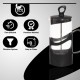 hanso French Press Coffee & Tea Maker for Home, Office, or On-the-Go - Heat-Resistant & Compact Design (Black, 600 ML)
