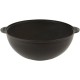 Lava LV Y GT 28 SPR R Cast Iron Grill Pan With Cast Iron Self Handle, Round, 28 x 28 cm - Matt Red Lava LV Y GT 28 SPR R Cast Iron Grill Pan With Cast Iron Self Handle, Round, 28 x 28 cm - Matt Red