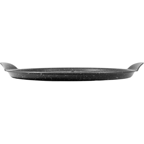 Moneta Round Grill 32cm 0117274032, Black Moneta Round Grill 32cm 0117274032, Black