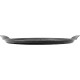 Moneta Round Grill 32cm 0117274032, Black Moneta Round Grill 32cm 0117274032, Black
