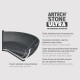 Moneta Round Grill 32cm 0117274032, Black Moneta Round Grill 32cm 0117274032, Black