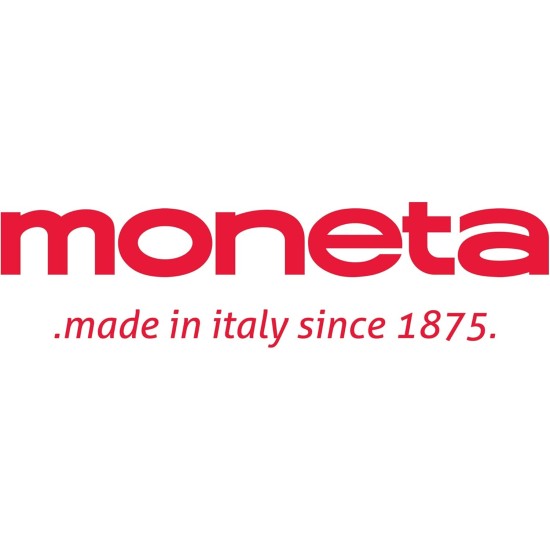 Moneta Round Grill 32cm 0117274032, Black Moneta Round Grill 32cm 0117274032, Black