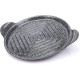 Moneta Round Grill 32cm 0117274032, Black Moneta Round Grill 32cm 0117274032, Black