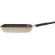Neoflam 1632/t.wm ceramic grill pan, 28 cm - beige Neoflam 1632/t.wm ceramic grill pan, 28 cm - beige