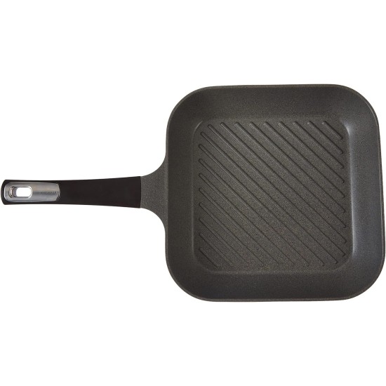 Neoflam 1632/t.wm ceramic grill pan, 28 cm - beige Neoflam 1632/t.wm ceramic grill pan, 28 cm - beige