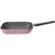 Neoflam Tily High Quality Granite Grill 28 cm - Marble Pink Neoflam Tily High Quality Granite Grill 28 cm - Marble Pink
