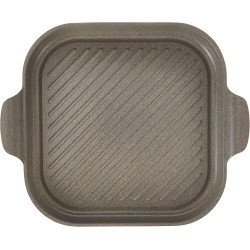 Neoflam venn ek-ve-r34 granite grill, 34 cm - grey