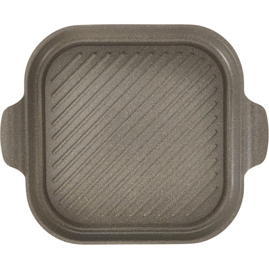 Neoflam venn ek-ve-r34 granite grill, 34 cm - grey