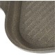 Neoflam venn ek-ve-r34 granite grill, 34 cm - grey
