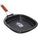 Rocky GRILL GRANITE 34 CM, BLACK Rocky GRILL GRANITE 34 CM, BLACK