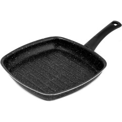 Square Grill - Granite - Size 27