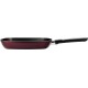 Tefal armatal grill with handle, size 26 cm, dark purple - 220718026 Tefal armatal grill with handle, size 26 cm, dark purple - 220718026