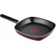Tefal armatal grill with handle, size 26 cm, dark purple - 220718026 Tefal armatal grill with handle, size 26 cm, dark purple - 220718026