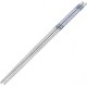 Floral Pattern Stainless Steel Chopsticks (Blue/White, 1 Pair) Floral Pattern Stainless Steel Chopsticks (Blue/White, 1 Pair)