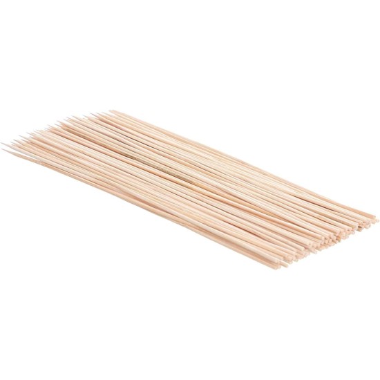 Stick Shish Tawook 100 Pieces - Beige Stick Shish Tawook 100 Pieces - Beige
