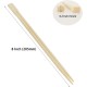 UEJYWUY 600 Pairs 8 Inch Disposable Chopsticks, 20cm Individually Wrapped Disposable Bamboo Chopsticks, Bamboo Wooden Chopsticks for Noodles, Sushi, Asian Food UEJYWUY 600 Pairs 8 Inch Disposable Chopsticks, 20cm Individually Wrapped Disposable Bamboo Chopsticks, Bamboo Wooden Chopsticks for Noodles, Sushi, Asian Food