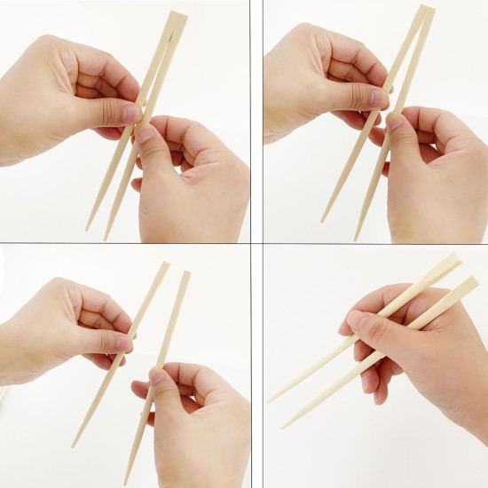 UEJYWUY 600 Pairs 8 Inch Disposable Chopsticks, 20cm Individually Wrapped Disposable Bamboo Chopsticks, Bamboo Wooden Chopsticks for Noodles, Sushi, Asian Food UEJYWUY 600 Pairs 8 Inch Disposable Chopsticks, 20cm Individually Wrapped Disposable Bamboo Chopsticks, Bamboo Wooden Chopsticks for Noodles, Sushi, Asian Food