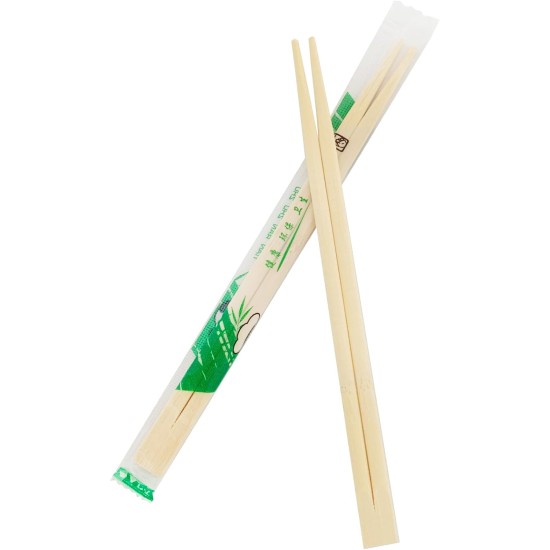 UEJYWUY 600 Pairs 8 Inch Disposable Chopsticks, 20cm Individually Wrapped Disposable Bamboo Chopsticks, Bamboo Wooden Chopsticks for Noodles, Sushi, Asian Food UEJYWUY 600 Pairs 8 Inch Disposable Chopsticks, 20cm Individually Wrapped Disposable Bamboo Chopsticks, Bamboo Wooden Chopsticks for Noodles, Sushi, Asian Food