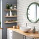 Emfogo Wall Shelves with Ledge 16.9 inch Wood Picture Shelf Rustic Floating Shelves Set of 3 for Storage and Display Rustic Brown Emfogo Wall Shelves with Ledge 16.9 inch Wood Picture Shelf Rustic Floating Shelves Set of 3 for Storage and Display Rustic Brown