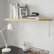 Home Gallery Swedish wall shelf 80X30 Biege Home Gallery Swedish wall shelf 80X30 Biege