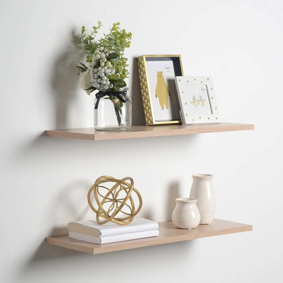 Home gallery floating shelf 80x20 black Home gallery floating shelf 80x20 black