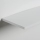 Home gallery floating shelf 80x20 black Home gallery floating shelf 80x20 black