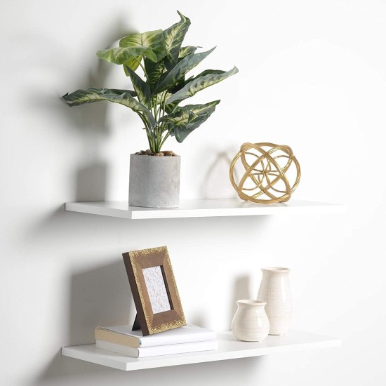 Home gallery floating shelf 80x20 black Home gallery floating shelf 80x20 black