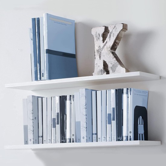 Home gallery floating shelf 80x20 black Home gallery floating shelf 80x20 black