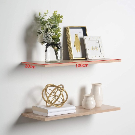 Home gallery floating shelf 80x20 black Home gallery floating shelf 80x20 black