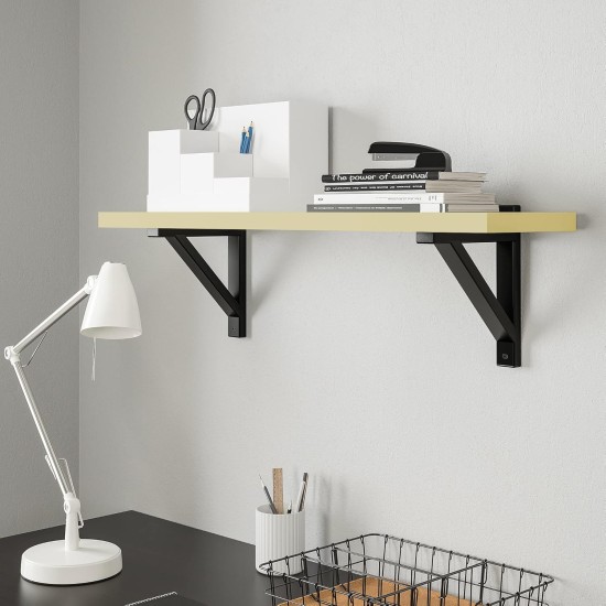 Home gallery wall shelf 60x32 cm white Home gallery wall shelf 60x32 cm white