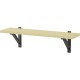 Home gallery wall shelf 60x32 cm white Home gallery wall shelf 60x32 cm white