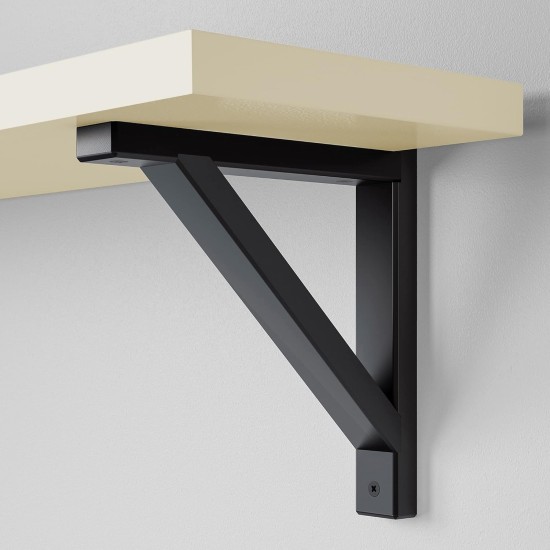 Home gallery wall shelf 60x32 cm white Home gallery wall shelf 60x32 cm white