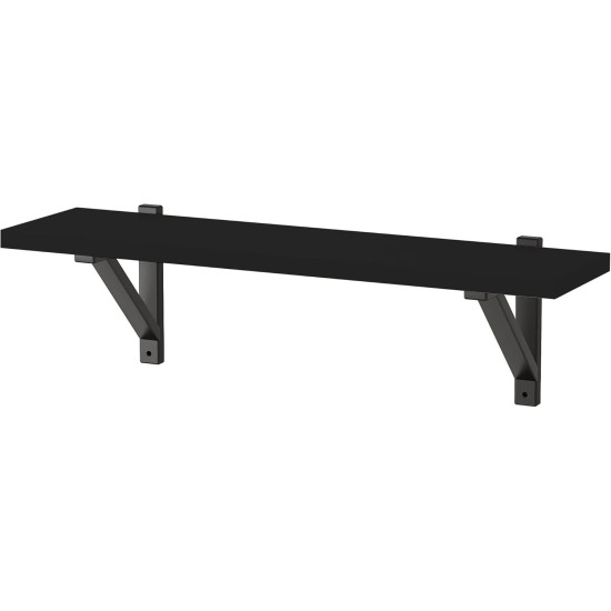 Home gallery wall shelf 60x32 cm white Home gallery wall shelf 60x32 cm white