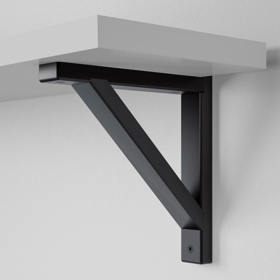 Home gallery wall shelf 60x32 cm white Home gallery wall shelf 60x32 cm white